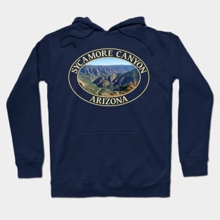 Sycamore Canyon in Arizona Hoodie